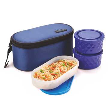 Lunch Box Bag